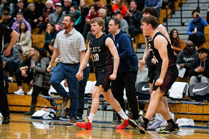 Perry Mt. Spokane boys basketball Les Schwab Invitational game December 28 2023 Naji Saker-21